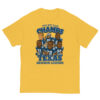 Texas Gridiron Legends 1993 Champs Vintage T-Shirt