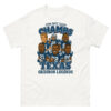 Texas Gridiron Legends 1993 Champs Vintage T-Shirt