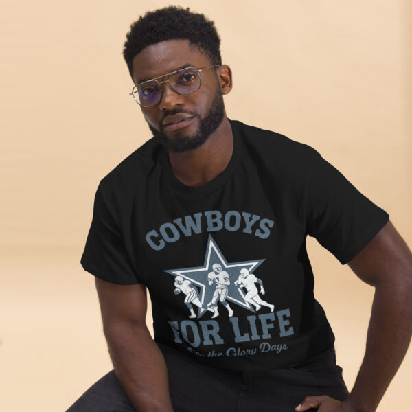 Cowboys for Life – Since the Glory Days Tee