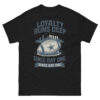 Loyalty Runs Deep – Since Day One Cowboys Tee