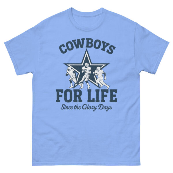 Cowboys for Life – Since the Glory Days Tee