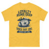 Loyalty Runs Deep – Since Day One Cowboys Tee