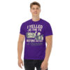 I Yelled at the TV Before You Had a Remote – Vintage Fan Tee