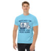 Watched ’Em Before You Were Born – Classic Fan Tee