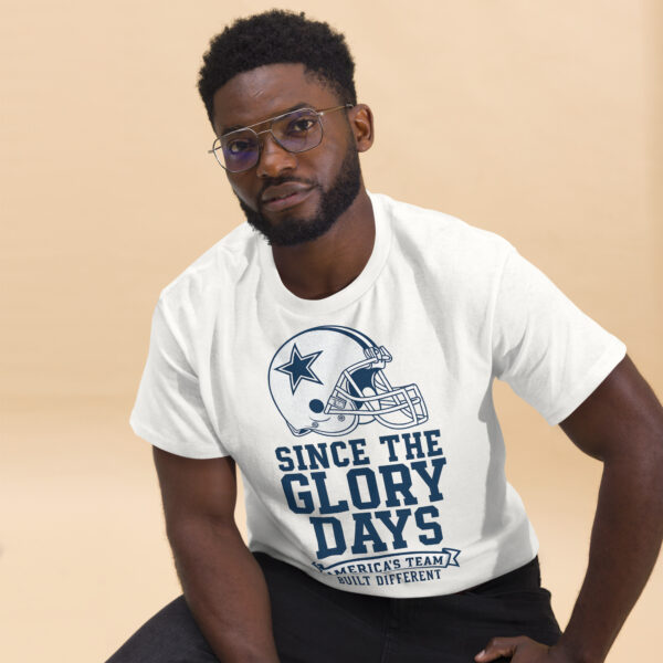 Unisex classic tee