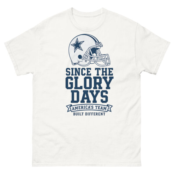 Unisex classic tee