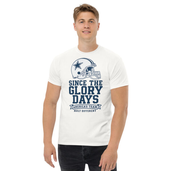 Unisex classic tee